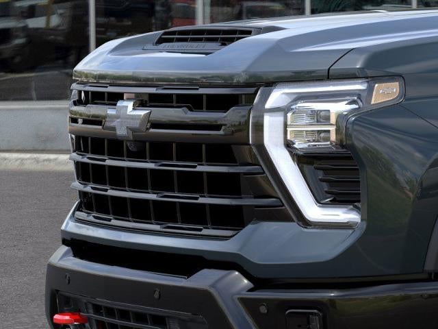 2026 Chevrolet Silverado 2500 HD Crew Cab Standard Box 4-Wheel Drive LT