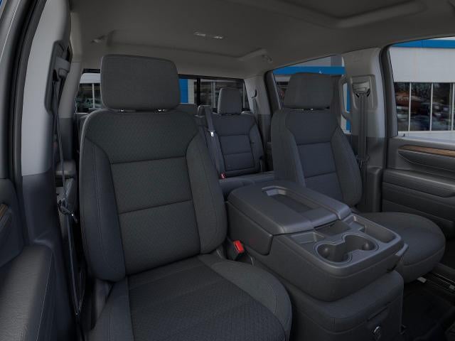 2026 Chevrolet Silverado 2500 HD Crew Cab Standard Box 4-Wheel Drive LT