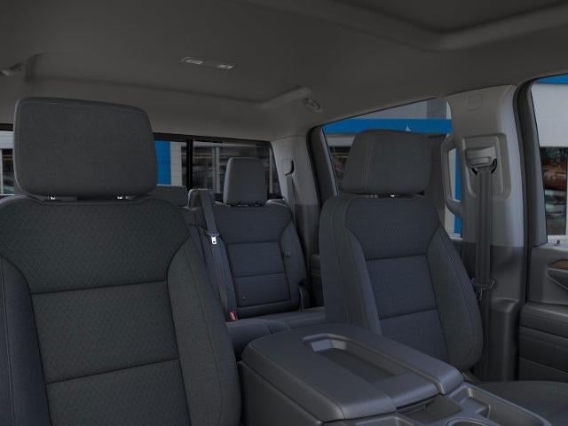 2026 Chevrolet Silverado 2500 HD Crew Cab Standard Box 4-Wheel Drive LT