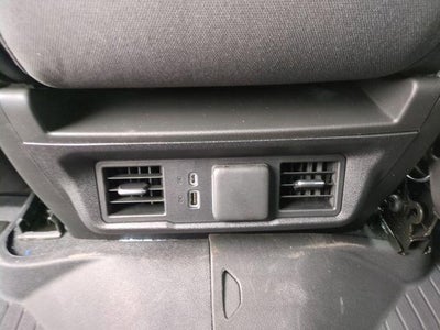 2026 Chevrolet Silverado 2500 HD Crew Cab Standard Box 4-Wheel Drive LT