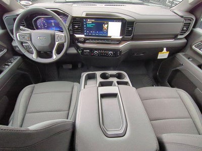 2026 Chevrolet Silverado 2500 HD Crew Cab Standard Box 4-Wheel Drive LT