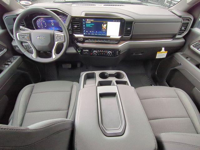 2026 Chevrolet Silverado 2500 HD Crew Cab Standard Box 4-Wheel Drive LT