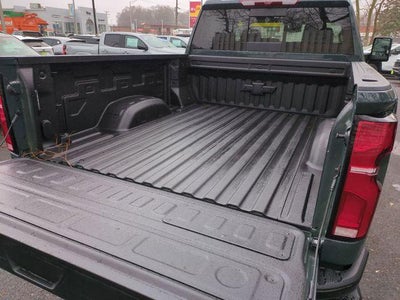 2026 Chevrolet Silverado 2500 HD Crew Cab Standard Box 4-Wheel Drive LT