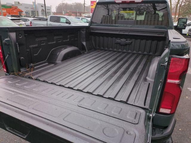 2026 Chevrolet Silverado 2500 HD Crew Cab Standard Box 4-Wheel Drive LT