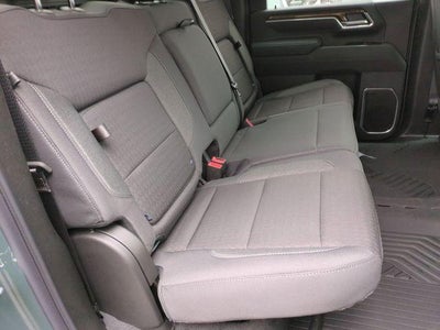 2026 Chevrolet Silverado 2500 HD Crew Cab Standard Box 4-Wheel Drive LT