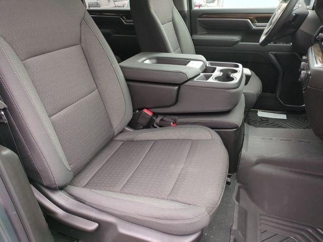 2026 Chevrolet Silverado 2500 HD Crew Cab Standard Box 4-Wheel Drive LT