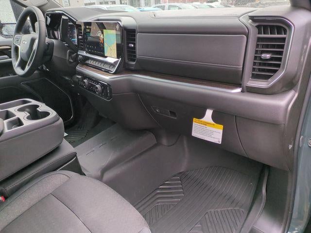 2026 Chevrolet Silverado 2500 HD Crew Cab Standard Box 4-Wheel Drive LT