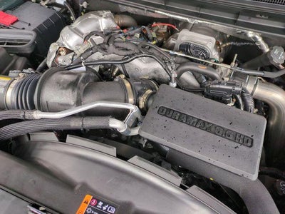 2026 Chevrolet Silverado 2500 HD Crew Cab Standard Box 4-Wheel Drive LT