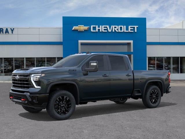 2026 Chevrolet Silverado 2500 HD Crew Cab Standard Box 4-Wheel Drive LT
