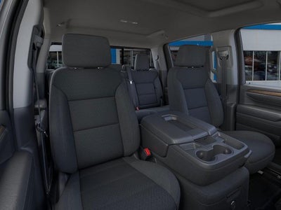 2026 Chevrolet Silverado 2500 HD Crew Cab Standard Box 4-Wheel Drive LT