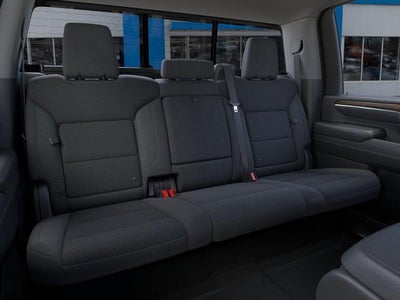 2026 Chevrolet Silverado 2500 HD Crew Cab Standard Box 4-Wheel Drive LT