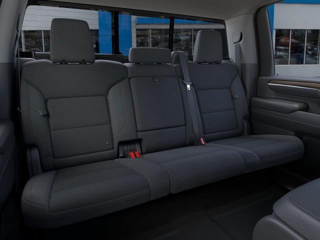 2026 Chevrolet Silverado 2500 HD Crew Cab Standard Box 4-Wheel Drive LT