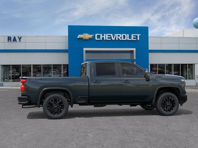 2026 Chevrolet Silverado 2500 HD Crew Cab Standard Box 4-Wheel Drive LT