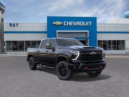 2026 Chevrolet Silverado 2500 HD Crew Cab Standard Box 4-Wheel Drive LT