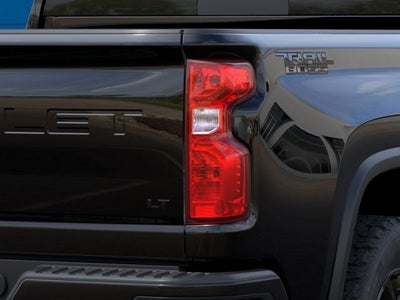2026 Chevrolet Silverado 2500 HD Crew Cab Standard Box 4-Wheel Drive LT