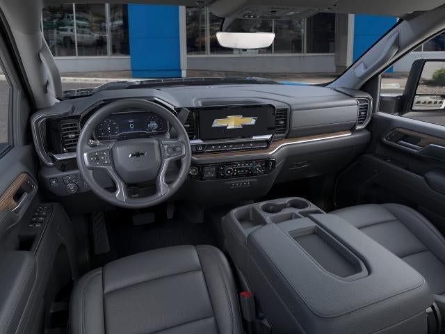 2026 Chevrolet Silverado 2500 HD Crew Cab Standard Box 4-Wheel Drive LT