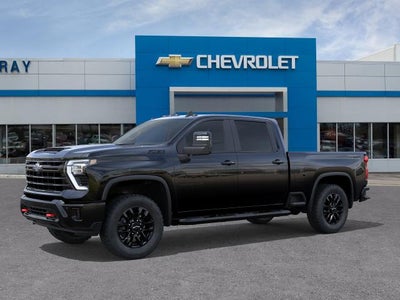 2026 Chevrolet Silverado 2500 HD Crew Cab Standard Box 4-Wheel Drive LT