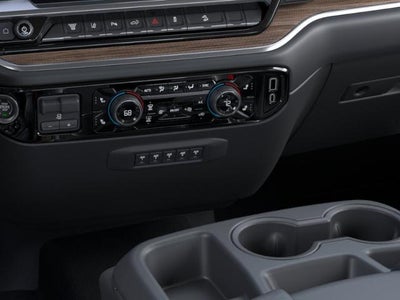 2026 Chevrolet Silverado 2500 HD Crew Cab Standard Box 4-Wheel Drive LT