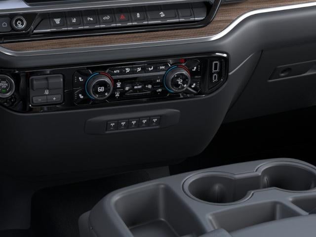 2026 Chevrolet Silverado 2500 HD Crew Cab Standard Box 4-Wheel Drive LT
