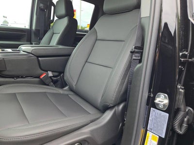2026 Chevrolet Silverado 2500 HD Crew Cab Standard Box 4-Wheel Drive LT