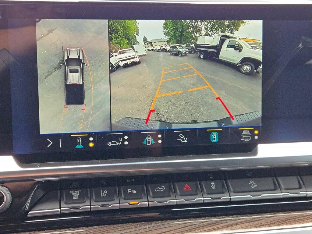 2026 Chevrolet Silverado 2500 HD Crew Cab Standard Box 4-Wheel Drive LT
