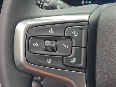 2026 Chevrolet Silverado 2500 HD Crew Cab Standard Box 4-Wheel Drive LT