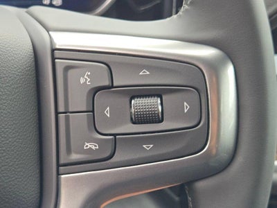 2026 Chevrolet Silverado 2500 HD Crew Cab Standard Box 4-Wheel Drive LT