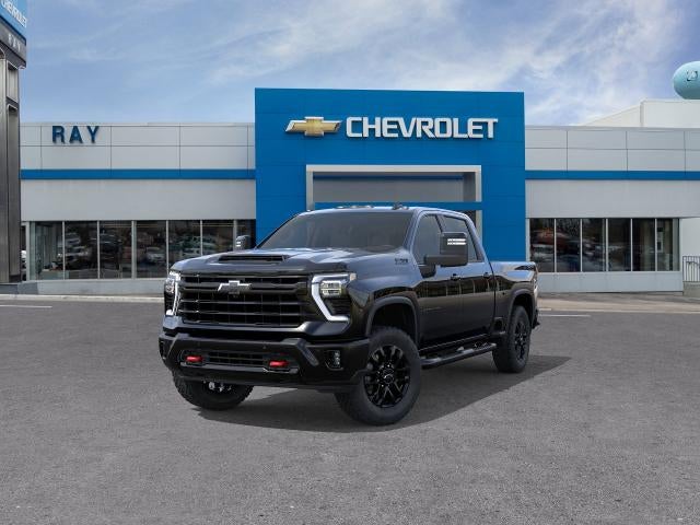 2026 Chevrolet Silverado 2500 HD Crew Cab Standard Box 4-Wheel Drive LT