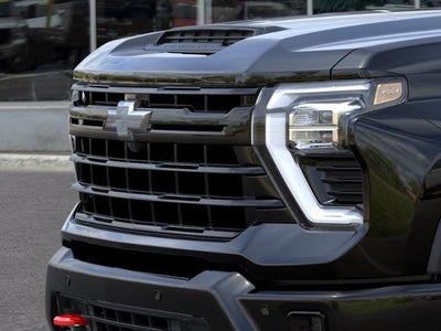 2026 Chevrolet Silverado 2500 HD Crew Cab Standard Box 4-Wheel Drive LTZ