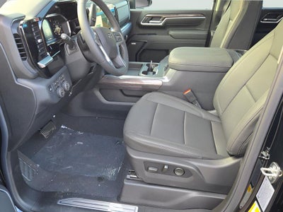 2026 Chevrolet Silverado 2500 HD Crew Cab Standard Box 4-Wheel Drive LTZ