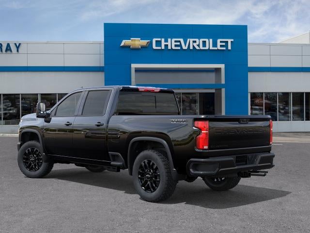 2026 Chevrolet Silverado 2500 HD Crew Cab Standard Box 4-Wheel Drive LTZ