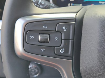 2026 Chevrolet Silverado 2500 HD Crew Cab Standard Box 4-Wheel Drive LTZ
