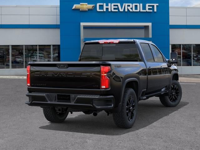 2026 Chevrolet Silverado 2500 HD Crew Cab Standard Box 4-Wheel Drive LTZ