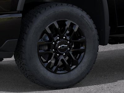 2026 Chevrolet Silverado 2500 HD Crew Cab Standard Box 4-Wheel Drive LTZ