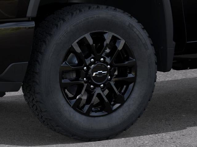 2026 Chevrolet Silverado 2500 HD Crew Cab Standard Box 4-Wheel Drive LTZ