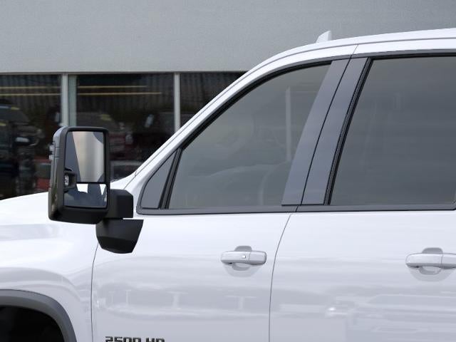 2026 Chevrolet Silverado 2500 HD Crew Cab Standard Box 4-Wheel Drive LTZ