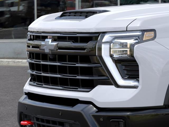 2026 Chevrolet Silverado 2500 HD Crew Cab Standard Box 4-Wheel Drive LTZ