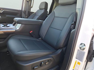 2026 Chevrolet Silverado 2500 HD Crew Cab Standard Box 4-Wheel Drive LTZ