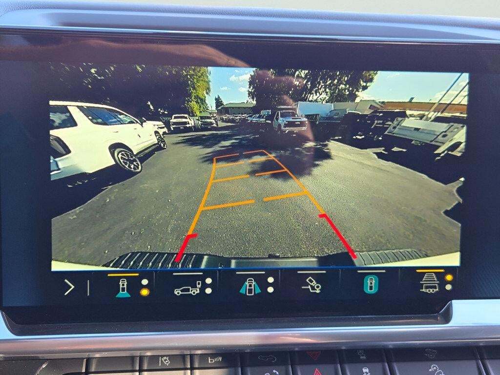 2026 Chevrolet Silverado 2500 HD Crew Cab Standard Box 4-Wheel Drive LTZ