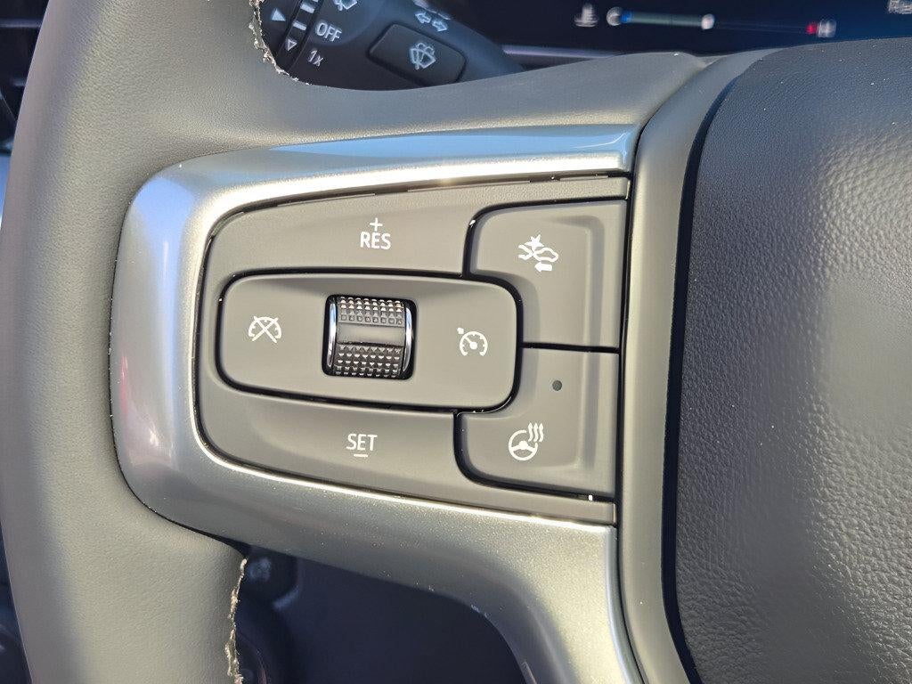2026 Chevrolet Silverado 2500 HD Crew Cab Standard Box 4-Wheel Drive LTZ