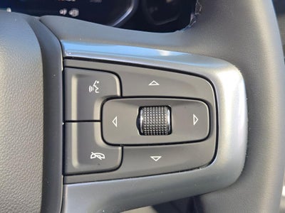 2026 Chevrolet Silverado 2500 HD Crew Cab Standard Box 4-Wheel Drive LTZ