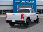 2026 Chevrolet Silverado 2500 HD Crew Cab Standard Box 4-Wheel Drive LTZ