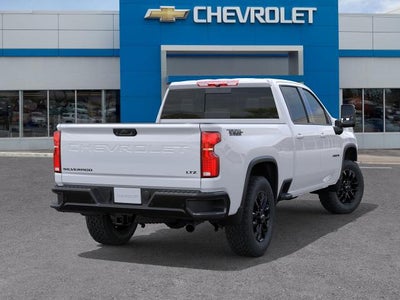 2026 Chevrolet Silverado 2500 HD Crew Cab Standard Box 4-Wheel Drive LTZ