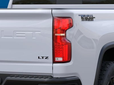 2026 Chevrolet Silverado 2500 HD Crew Cab Standard Box 4-Wheel Drive LTZ