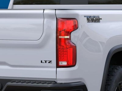2026 Chevrolet Silverado 2500 HD Crew Cab Standard Box 4-Wheel Drive LTZ
