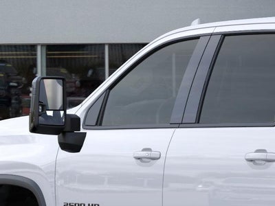 2026 Chevrolet Silverado 2500 HD Crew Cab Standard Box 4-Wheel Drive LTZ