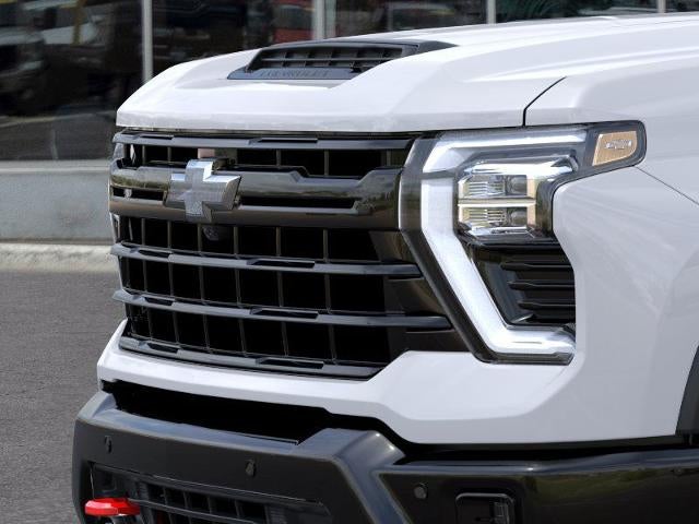 2026 Chevrolet Silverado 2500 HD Crew Cab Standard Box 4-Wheel Drive LTZ