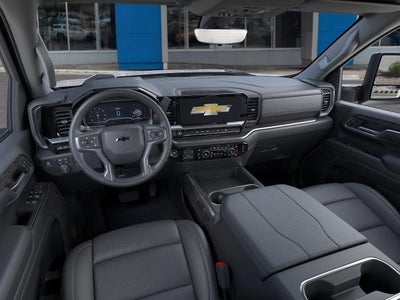 2026 Chevrolet Silverado 2500 HD Crew Cab Standard Box 4-Wheel Drive LTZ