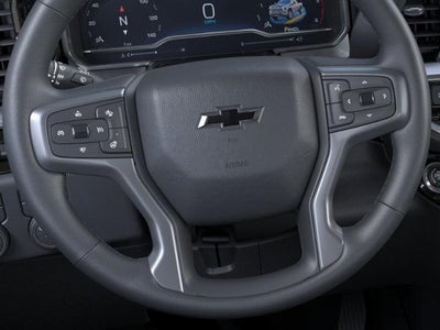 2026 Chevrolet Silverado 2500 HD Crew Cab Standard Box 4-Wheel Drive LTZ