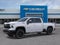 2026 Chevrolet Silverado 2500 HD Crew Cab Standard Box 4-Wheel Drive LTZ
